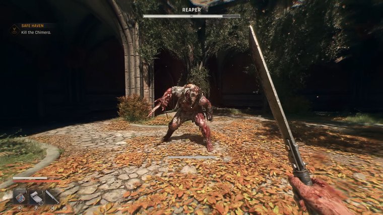 Dying Light: The Beast - Best Xbox Survival Game for Feral Powers and Parkour Mayhem