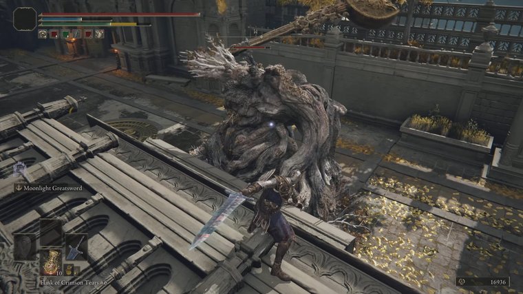 Elden Ring - Best for Players Who Want Open-World Exploration and Flexible Combat