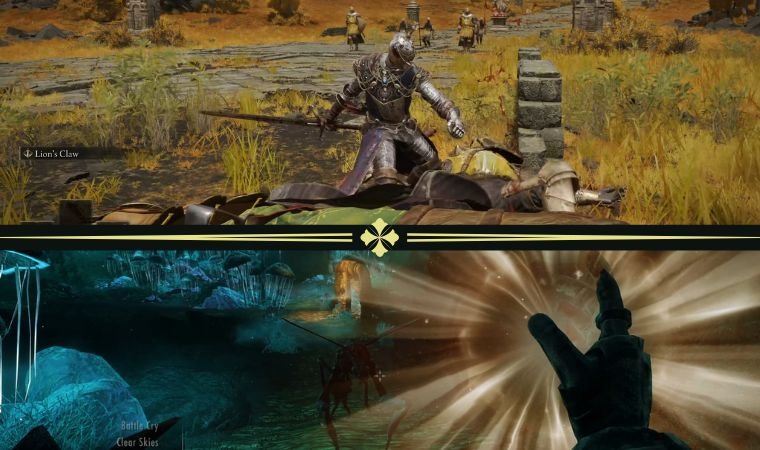 Elden Ring vs Skyrim: Gameplay & Mechanics