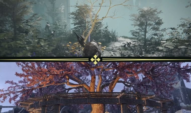 Elden Ring vs Skyrim: Visuals and Art Style