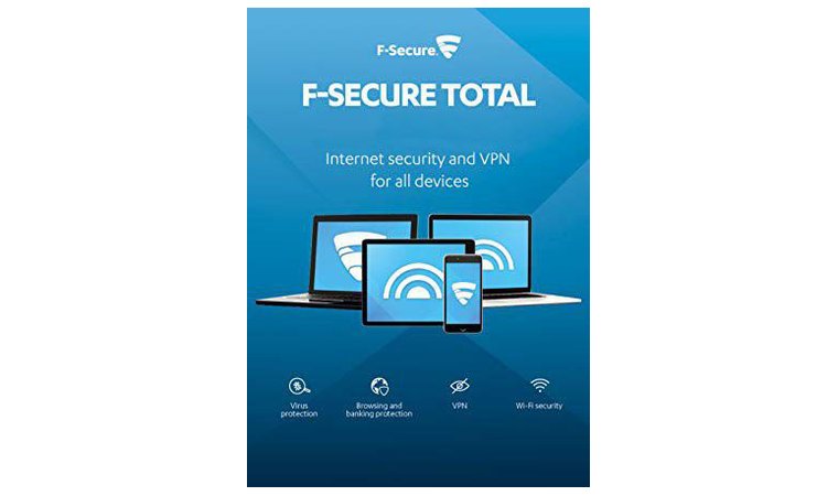 F-Secure - User-Friendly Security with Gaming-Optimized Protection