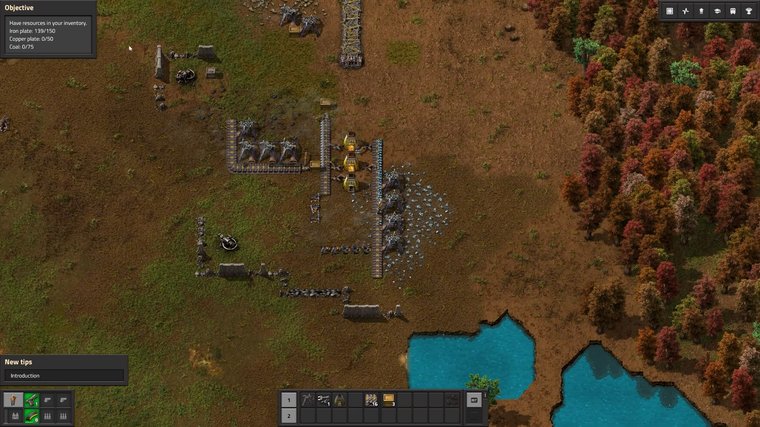 Factorio - Best RimWorld-Like Game for Obsessive Builders and Efficient Minds
