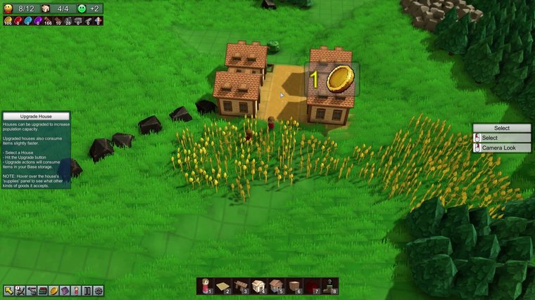 Factory Town - Best Factorio-Like Game for Whimsical Production Lines and Chill Vibes