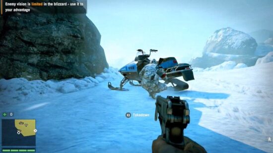 10 Best PC Shooters To Try In 2026 Ranked And Reloaded Far Cry 4 In Snow Biome 550x309 