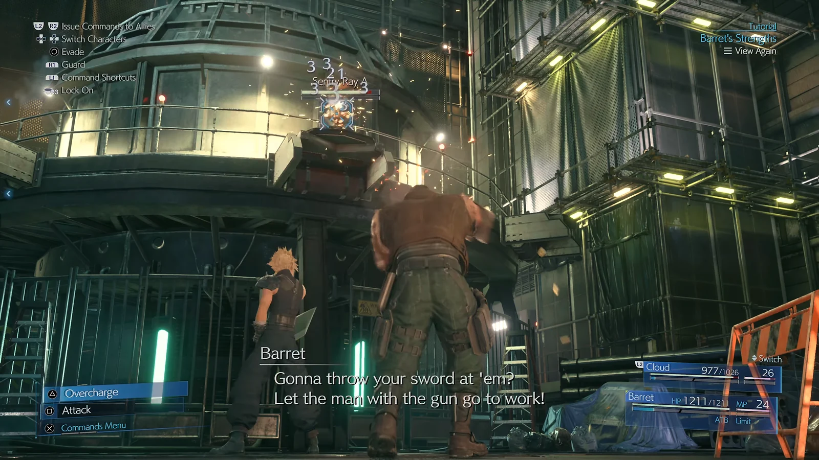 Final Fantasy VII Remake Intergrade - Best Classic JRPG