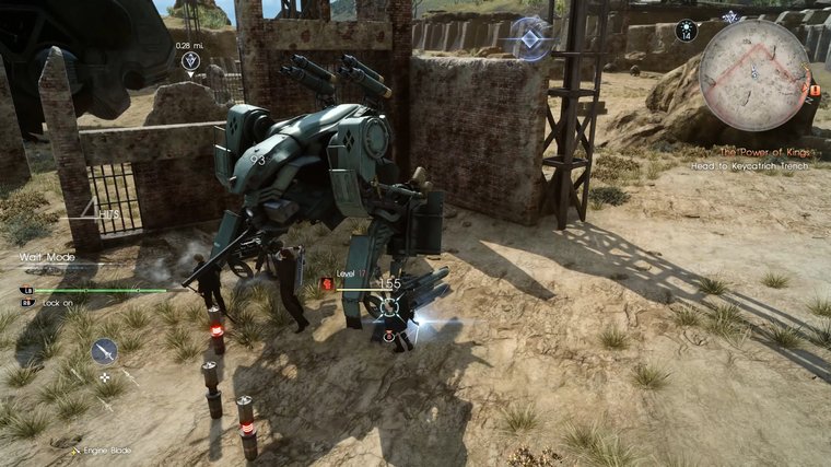 Final Fantasy XV - Best Roadtrip Adventure