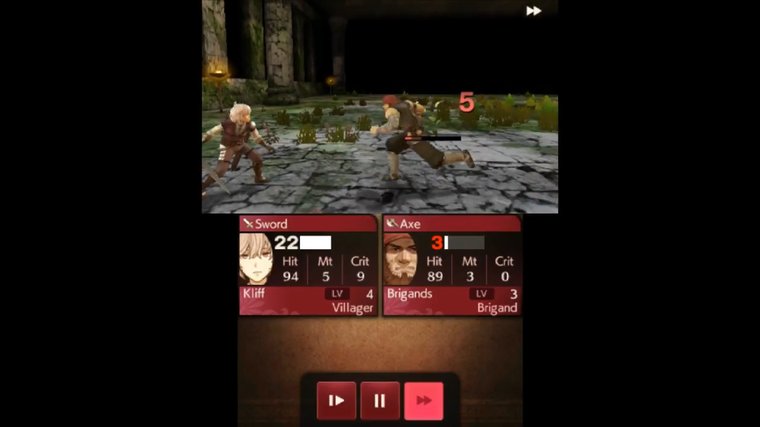 Fire Emblem: Shadows of Valentia - Best Fire Emblem Game for Cinematic Storytelling and Atmosphere