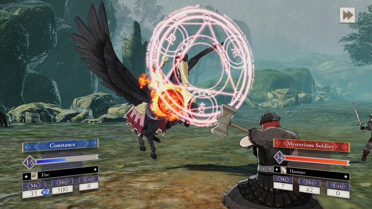 Fire Emblem: Three Houses
