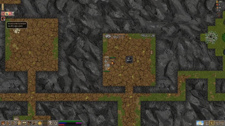 First Feudal - Best RimWorld-Like Game for Hands-on Medieval Micromanagement