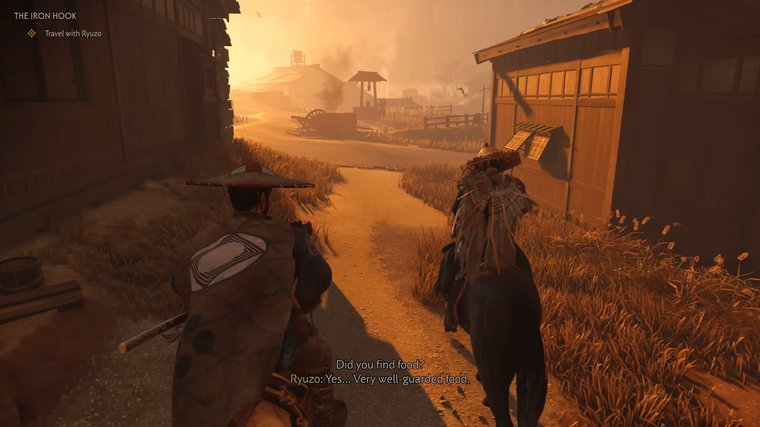 Ghost of Tsushima - A Beautiful, Brutal Journey Through Feudal Japan