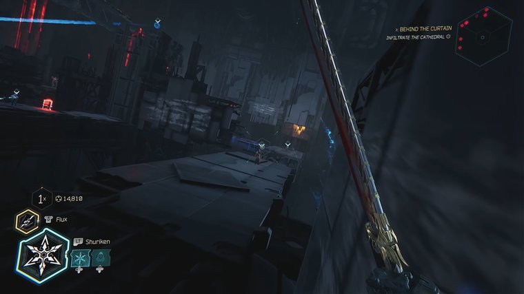 Ghostrunner 2 - Parkour at Hyper Speed