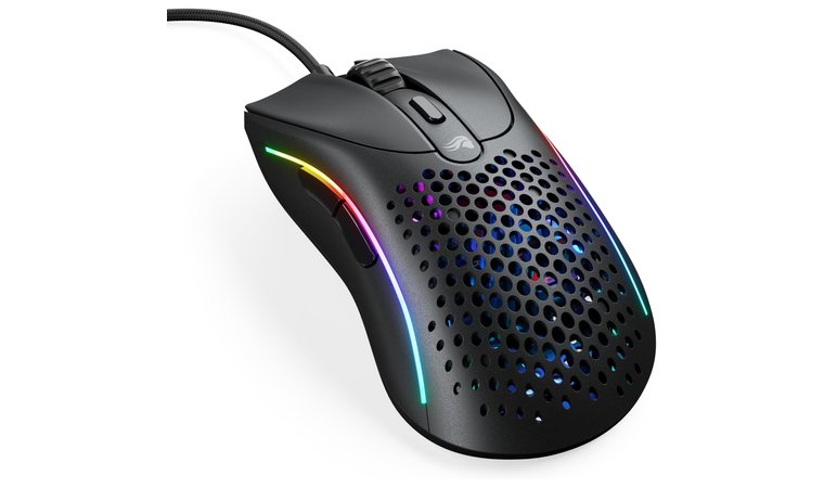 Glorious Gaming - Model D 2 - Best Gaming Mouse for Big Hands - Lightweight Comfort for Big Grips