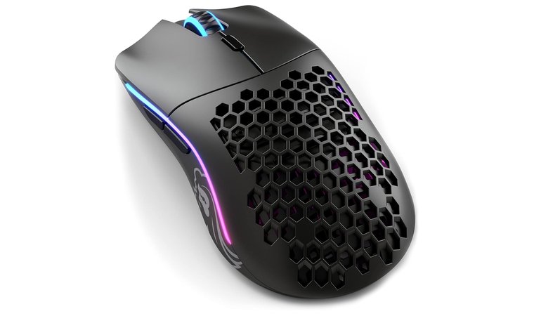 Glorious Model O - Best Ultra-Light Wireless Mouse for League of Legends