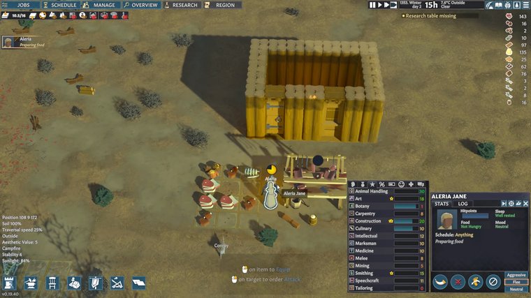 Going Medieval - Best RimWorld-Like Game for Building Castles and Surviving The Dark Ages