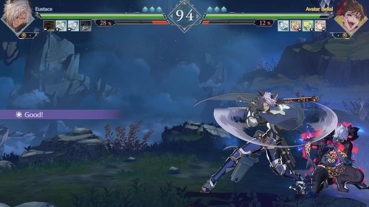 Granblue Fantasy Versus: Rising