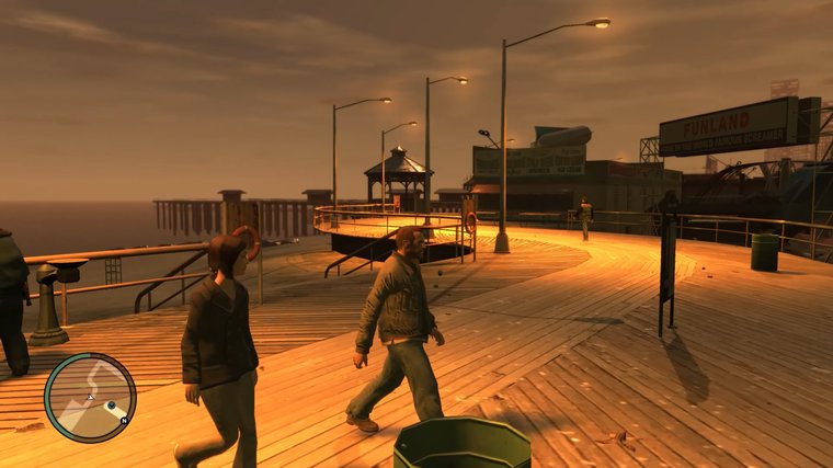 Grand Theft Auto IV: Complete Edition - Explores Crime’s Human Cost with Depth