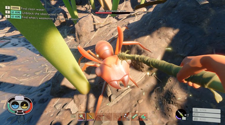 Grounded - Best Xbox Survival Game with a Giant Backyard Adventure