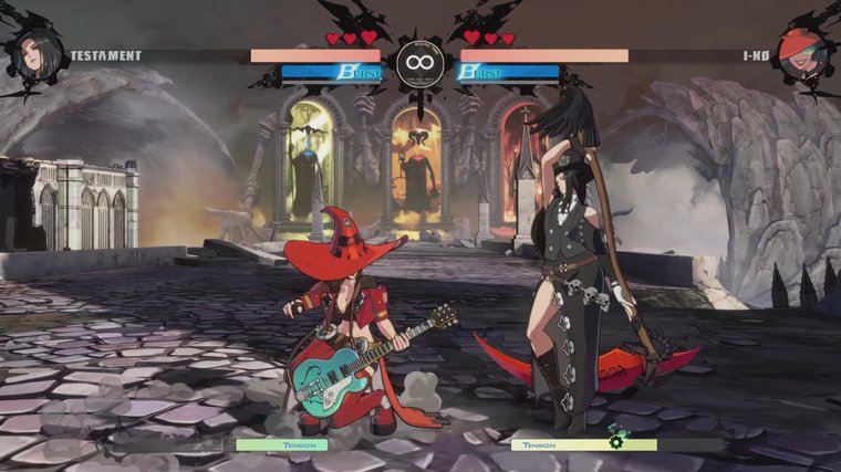 Guilty Gear Strive
