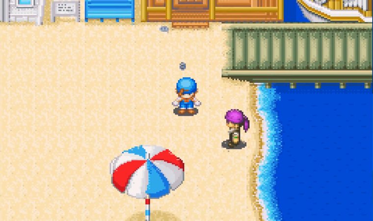 Harvest Moon: Friends of Mineral Town - Best Harvest Moon Game for Classic Handheld Memories