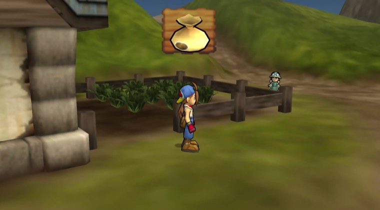 Harvest Moon: Save the Homeland - Best Harvest Moon Game for Thoughtful Storytelling