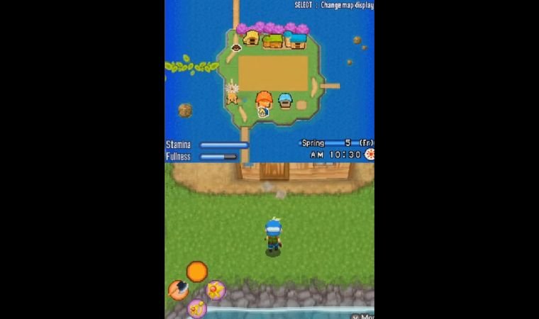 Harvest Moon: Sunshine Islands - Best Harvest Moon Game for Tropical Farming Fun