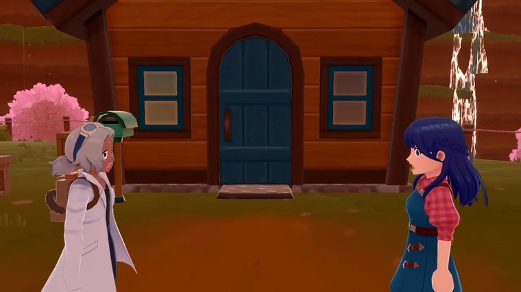 Harvest Moon: Winds of Anthos - Best Harvest Moon Game for Ambitious Farming Adventures