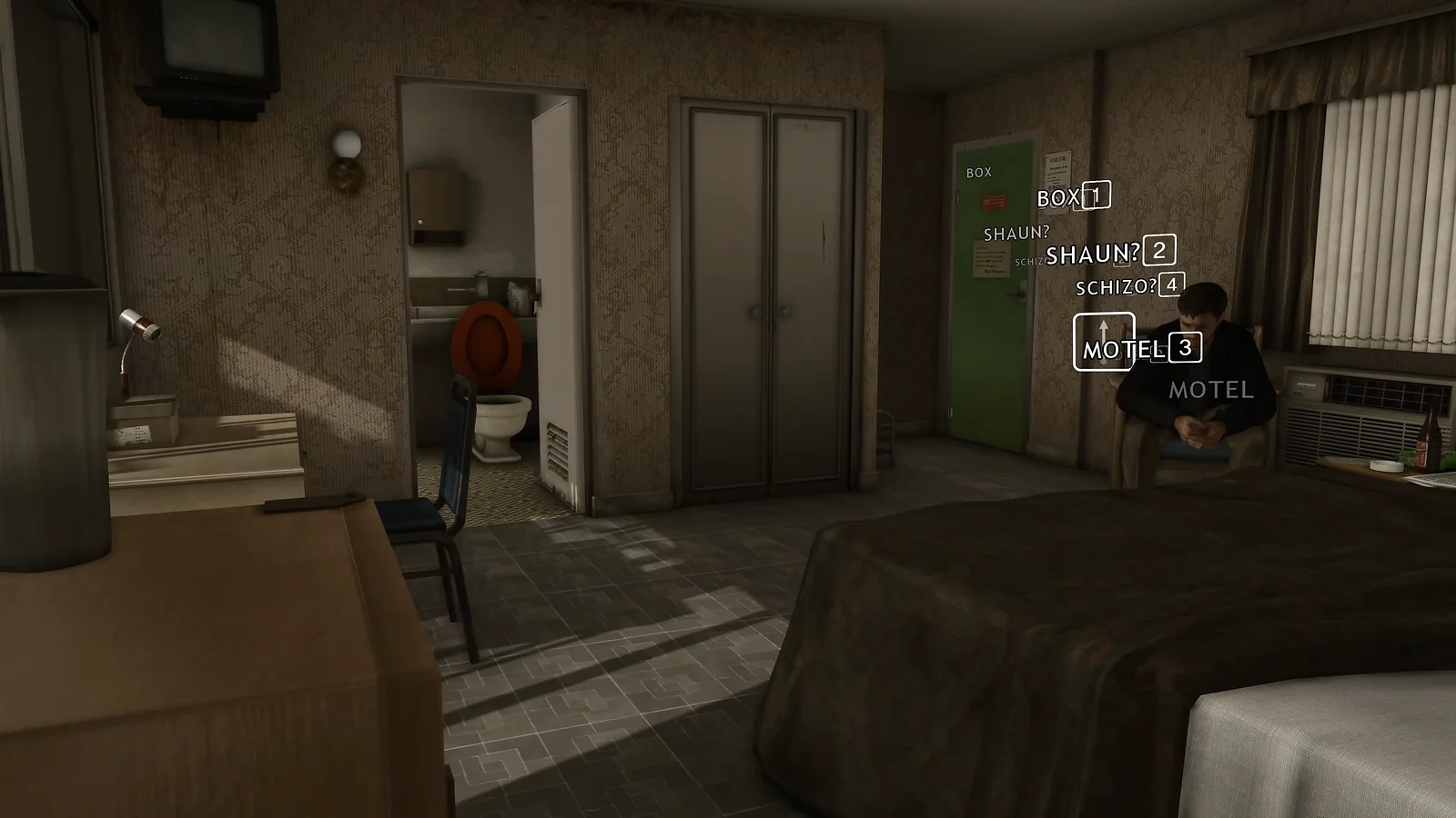 Heavy Rain - Best Interactive Drama
