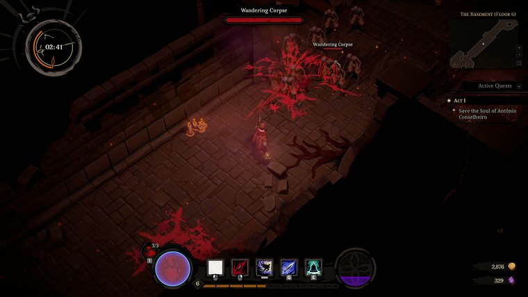 Hell Clock - Best Time-Attack ARPG for Momentum Junkies
