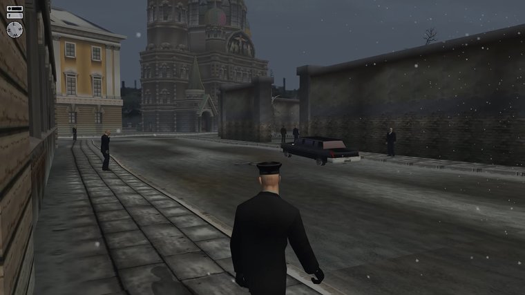 Hitman 2: Silent Assassin - Refined Stealth, Global Contracts