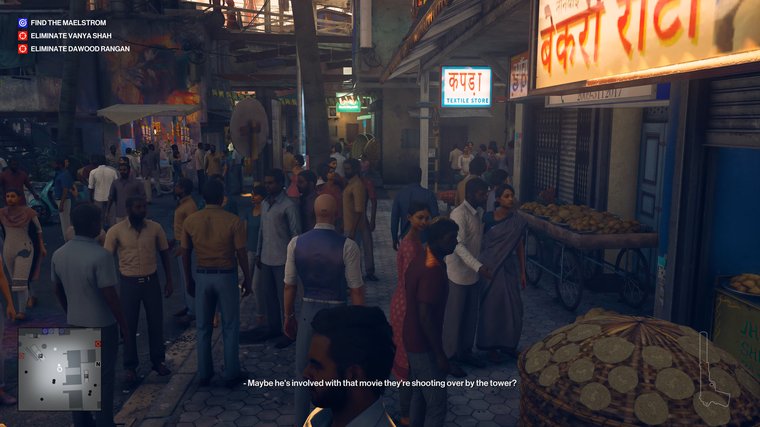 Hitman 2 - Expanding the World of Assassination