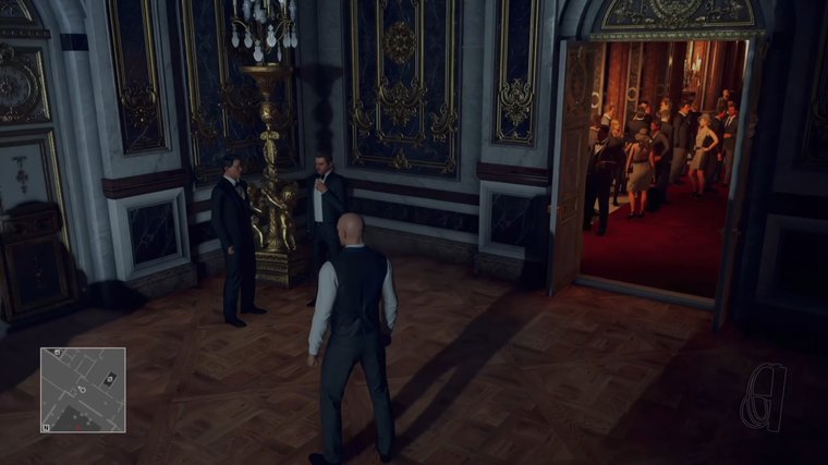 Hitman - The World is Your Weapon
