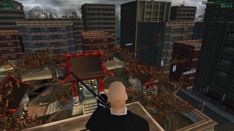 Hitman: Codename 47 - The Genesis of the Silent Assassin