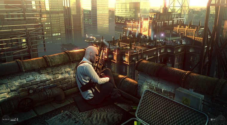 Hitman: Sniper Challenge - Precision Sniping, Score Attack Mastery