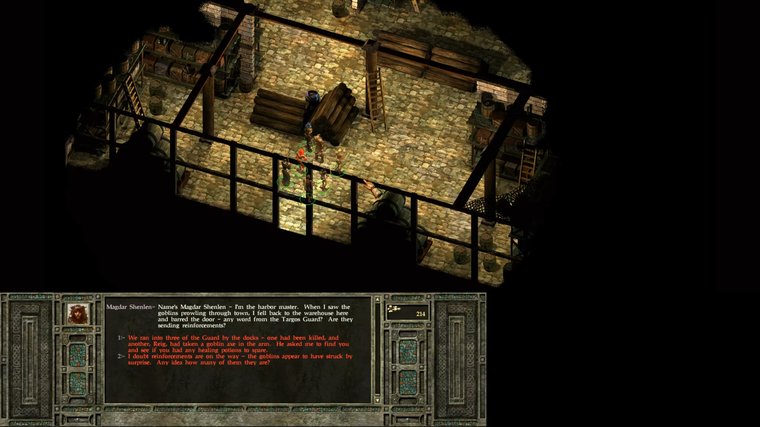Icewind Dale II - Best DnD Video Game for Dungeon Crawling