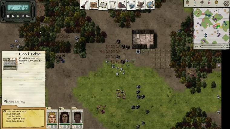 Judgment: Apocalypse Survival Simulation - Best RimWorld-Like Game for Battling Demons and Building Hope