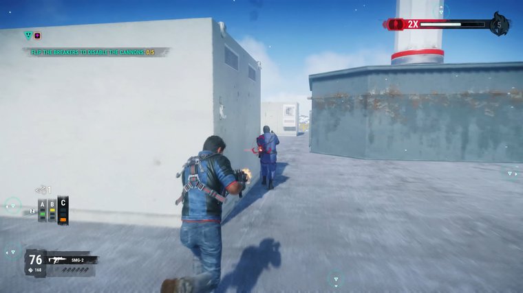 Just Cause 4