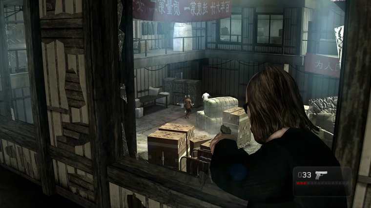 Kane & Lynch 2: Dog Days - Delivers Gritty, Raw Action-Packed Narratives