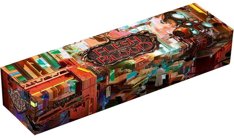 Flesh and Blood TCG