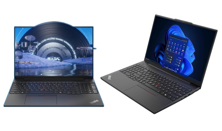 Lenovo ThinkPad E16 Gen 2 - Best Lenovo Laptop for Business Value