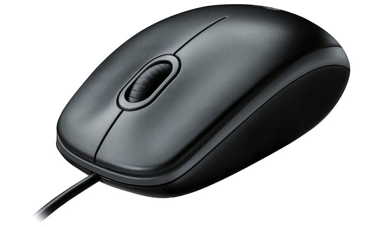 Logitech B100 - Best Budget Logitech Mouse