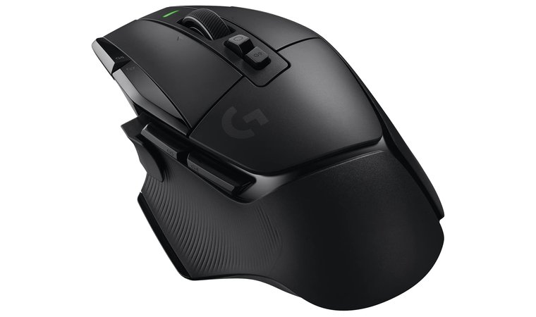 Logitech G502 X LIGHTSPEED - Best Ergonomic Gaming Mouse for Versatile Customization