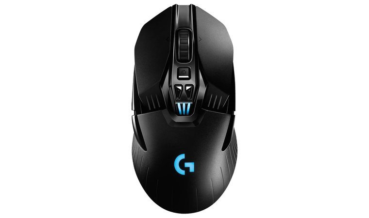 Logitech G903 LIGHTSPEED - Best Gaming Mouse for Big Hands - Unmatched Versatility