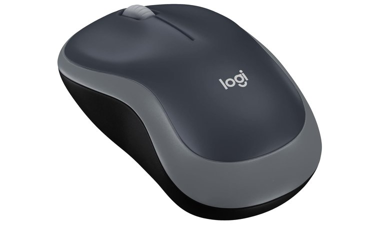 Logitech M185 - Best Compact Logitech Mouse