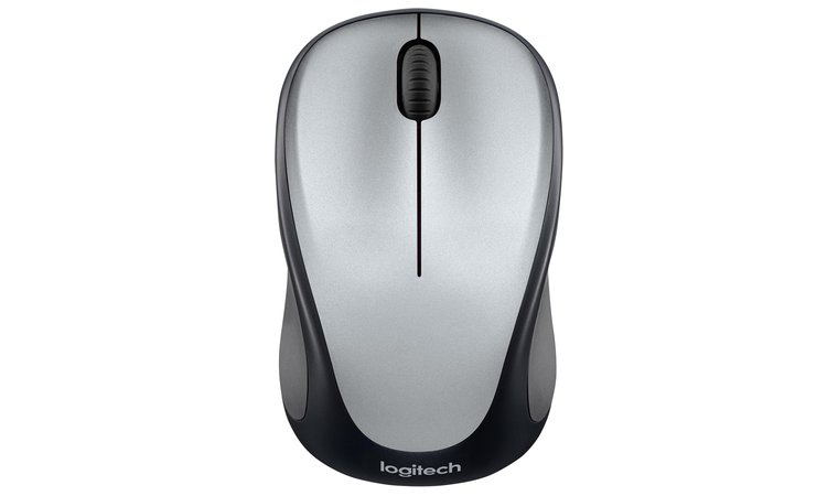 Logitech M317 - Best Stylish and Portable Option