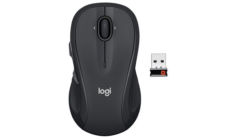 Logitech M510 - Best Overall Logitech Mouse