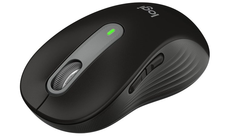 Logitech Signature M650 L Full Size - Best Logitech Mouse for Larger Hands