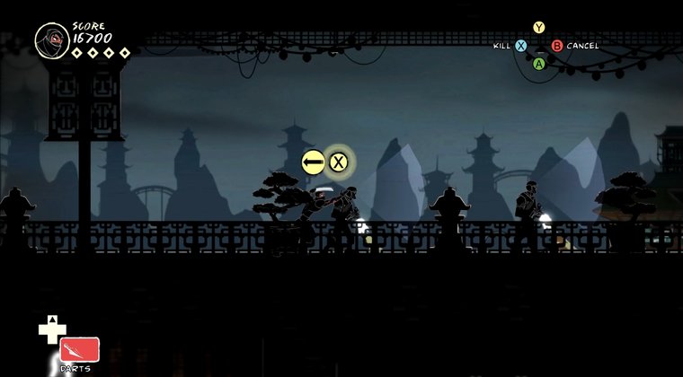 Mark of the Ninja - Best for 2D Stealth With Perfect Feedback and Ninja Acrobatics