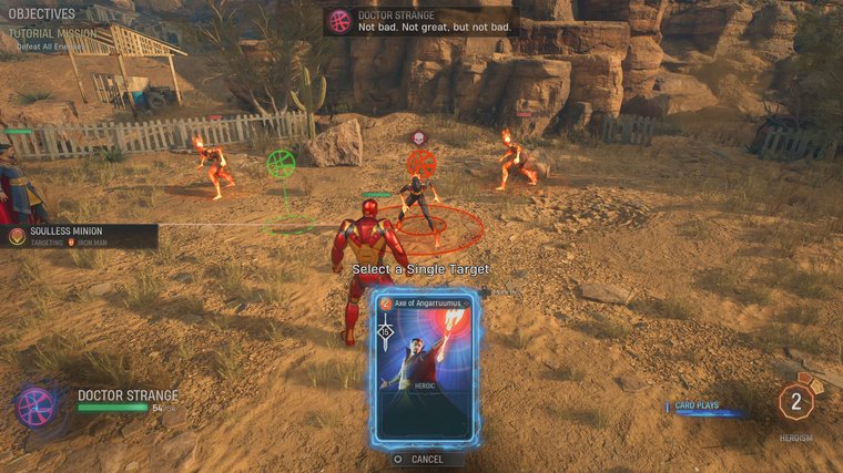 Marvel’s Midnight Suns