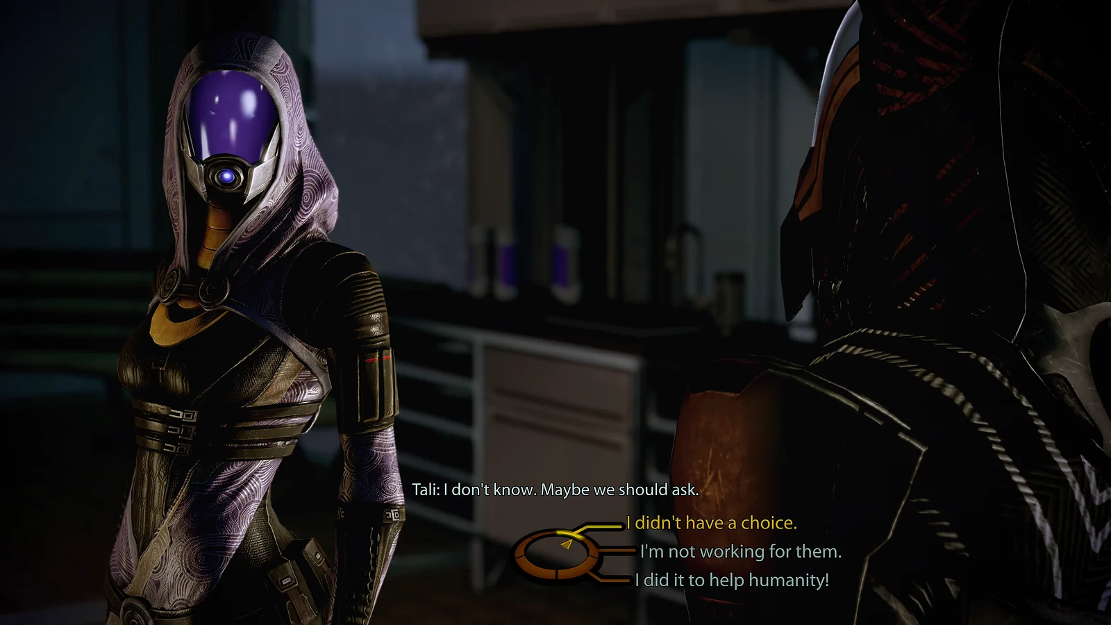 Mass Effect 2 - The Best Sci-fi Story