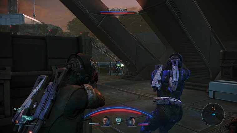 Mass Effect Legendary Edition